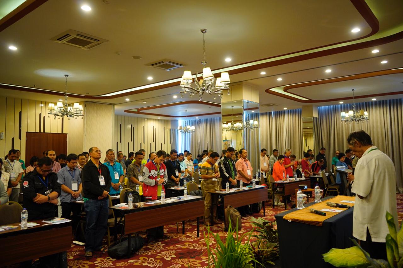 doa pembukaan romo noel